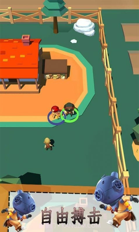 武器联萌截图2 武器联萌截图2