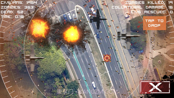 僵尸围城模拟器手机版截图1 僵尸围城模拟器手机版截图1