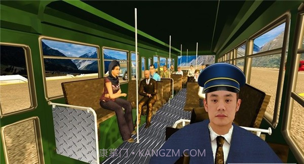 巴士模拟驾驶2截图2 巴士模拟驾驶2截图2