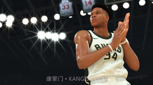 NBA 2K13截图3 NBA 2K13截图3