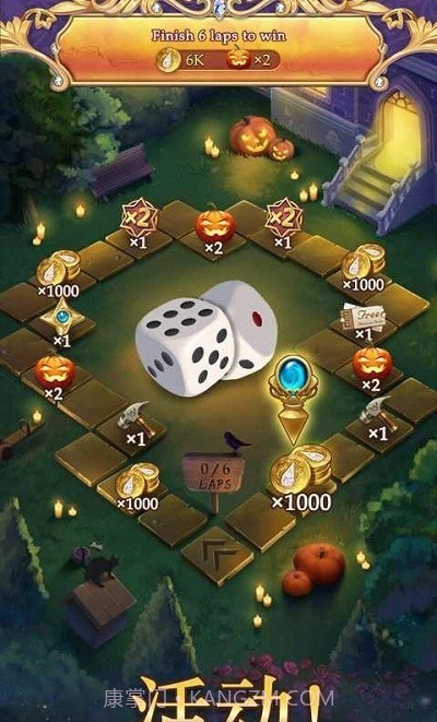 宝石秘境截图3 宝石秘境截图3