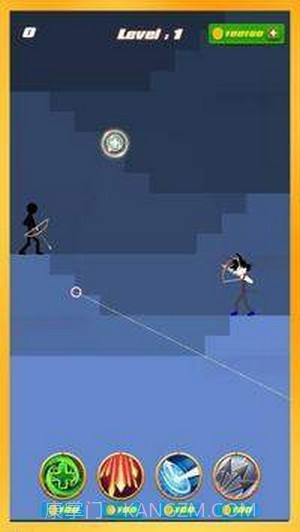 超级战斗弓斗士截图3 超级战斗弓斗士截图3