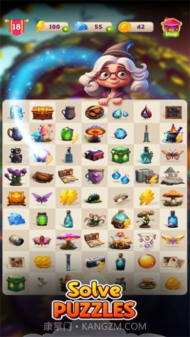 融合工艺魔幻冒险截图3 融合工艺魔幻冒险截图3