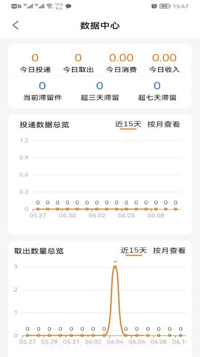 熊猫智能柜助手截图2 熊猫智能柜助手截图2