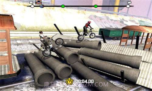Trial Xtreme 4截图4