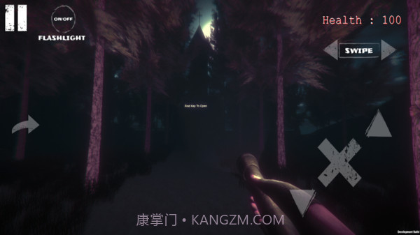 恐怖的瘦长男人截图2