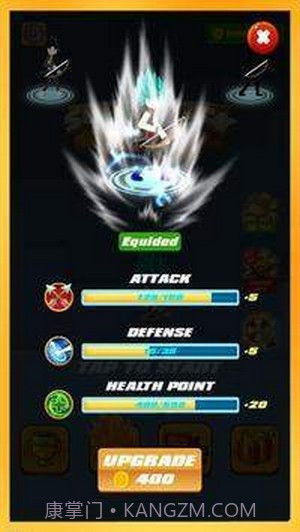 超级战斗弓斗士截图2 超级战斗弓斗士截图2