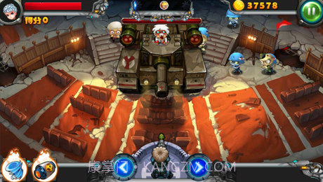 全民防线截图4 全民防线截图4