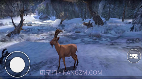 恐怖森林猎人截图2