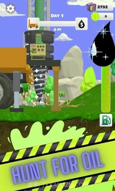 Crude Oil Drilling截图4 Crude Oil Drilling截图4