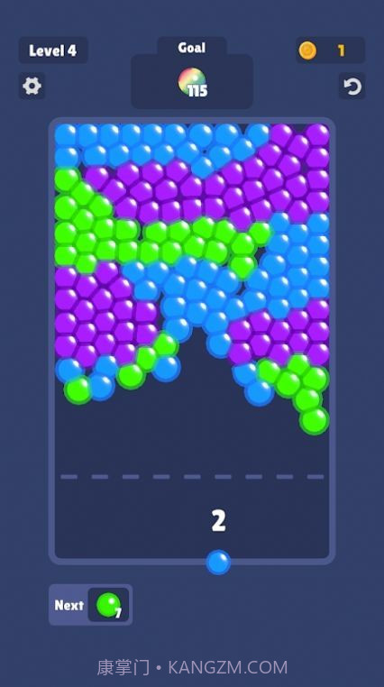 果冻爆破射击截图1 果冻爆破射击截图1