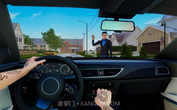 出租车师傅3D截图4 出租车师傅3D截图4