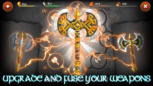 王国勇士 Kingdom Crest截图4 王国勇士 Kingdom Crest截图4