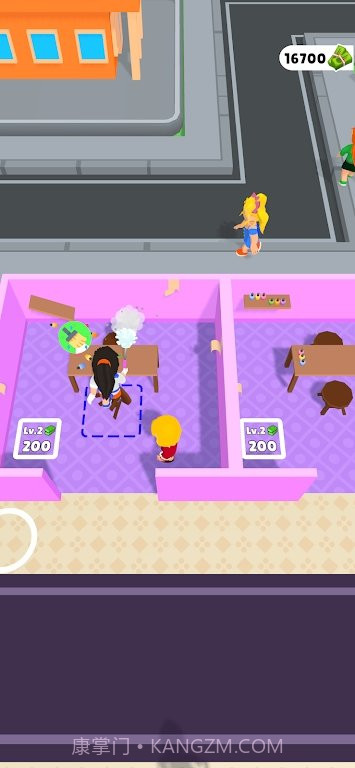 健康工作室经理截图3