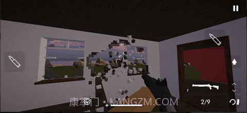 拆迁模拟器(Building Destruction)截图2 拆迁模拟器(Building Destruction)截图2