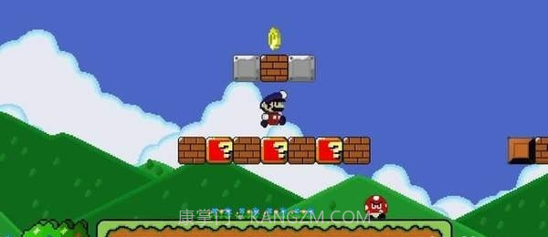 水管工跳跃世界截图3