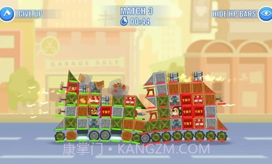 嘣嘣汽车工艺与战斗截图4 嘣嘣汽车工艺与战斗截图4