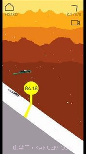 卢克斯滑雪跳台截图1 卢克斯滑雪跳台截图1