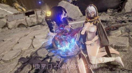 噬血代码截图4 噬血代码截图4