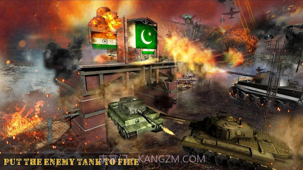 坦克战争机器截图4 坦克战争机器截图4