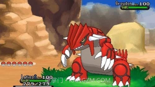 口袋妖怪汉化版截图1 口袋妖怪汉化版截图1