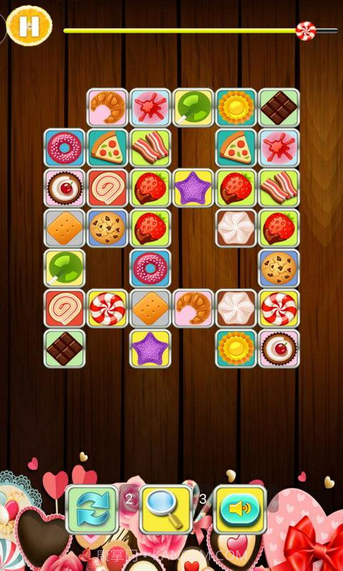 糖果连连消截图4