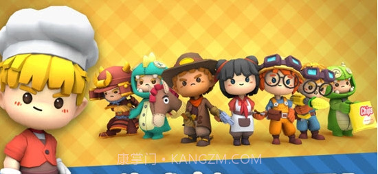 烹饪之战Cooking Battle截图1 烹饪之战Cooking Battle截图1