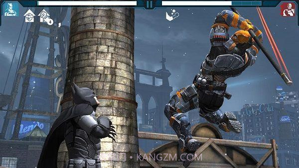 阿卡姆骑士修改器截图2 阿卡姆骑士修改器截图2