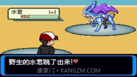 口袋妖怪决心汉化版截图2 口袋妖怪决心汉化版截图2