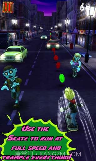 僵尸来也 Zombies After Me截图5 僵尸来也 Zombies After Me截图5