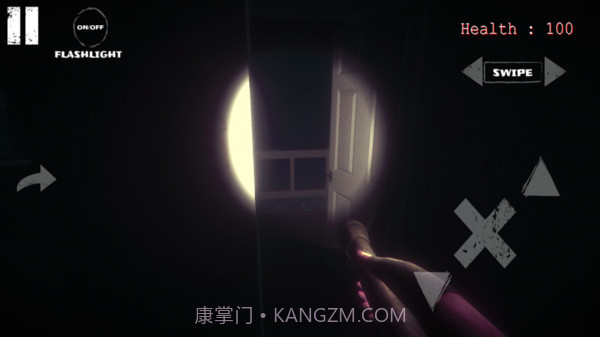 恐怖的瘦长男人截图3