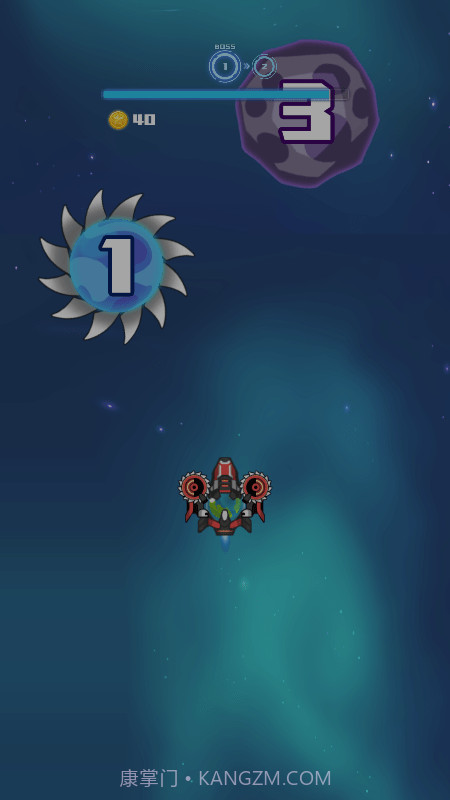 漂流地球截图1 漂流地球截图1