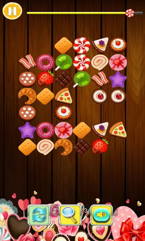 糖果连连消截图3