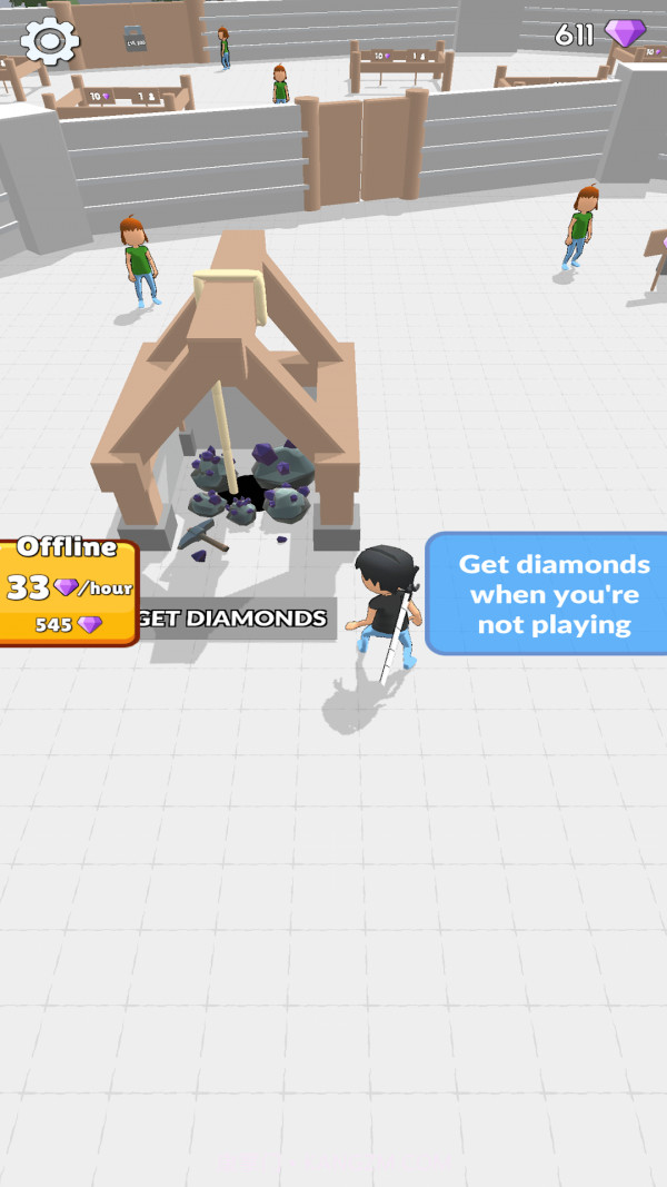 巨人大猎杀截图1 巨人大猎杀截图1