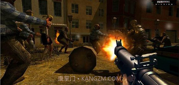 怪兽专用杀手截图1