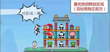 愤怒的熊猫人游戏截图3