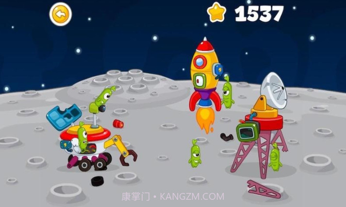 星球模拟乐园截图3