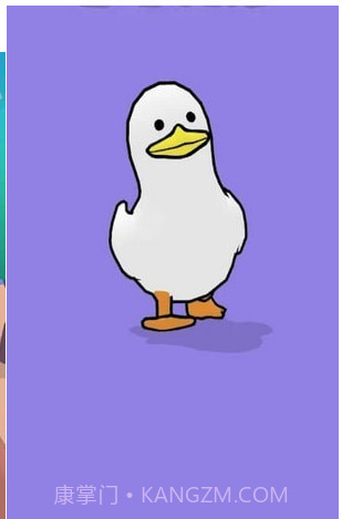 奔跑的可达鸭截图2