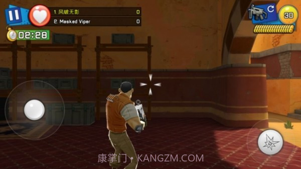 无敌士兵糊涂蛋中文版截图5