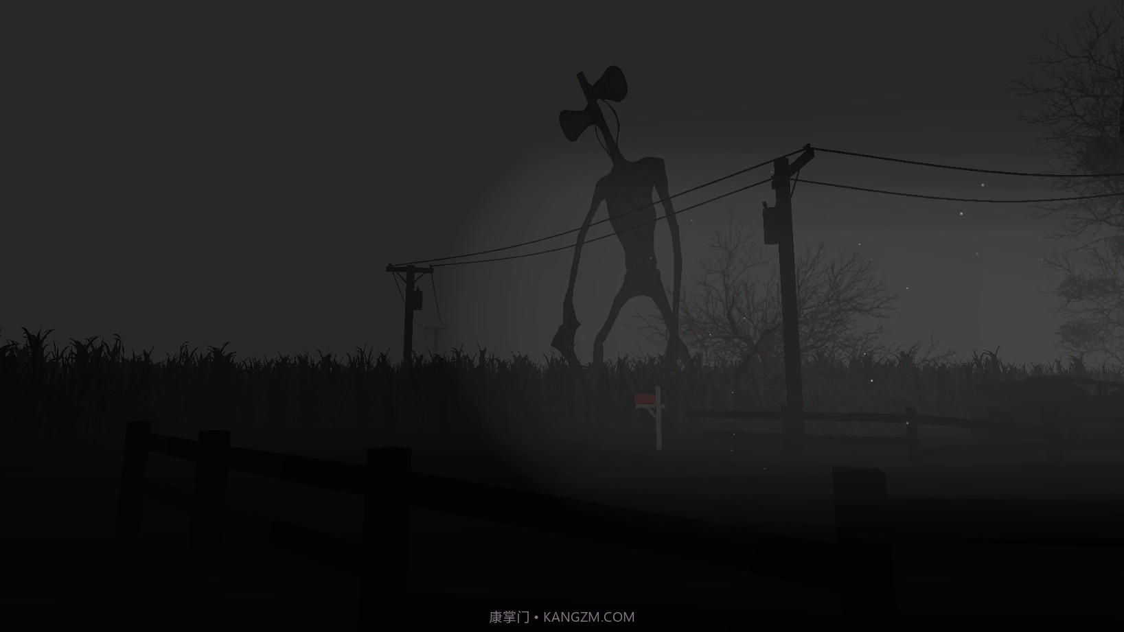 Siren Head Field截图2 Siren Head Field截图2