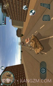 Robot War Machine截图4