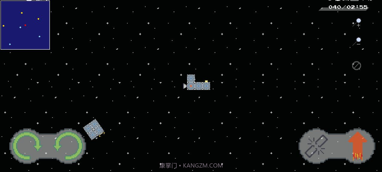 海陆空俄罗斯方块截图2 海陆空俄罗斯方块截图2