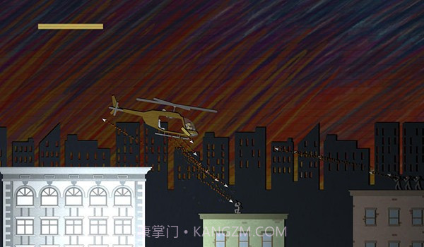 火柴人纸上冒险截图2