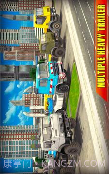 新货运卡车司机18:卡车模拟器游戏截图2 新货运卡车司机18:卡车模拟器游戏截图2