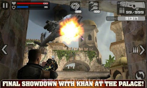 前线突击队(Frontline commando)截图5 前线突击队(Frontline commando)截图5