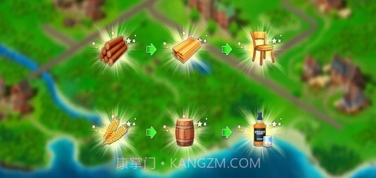 空闲火车帝国截图2 空闲火车帝国截图2