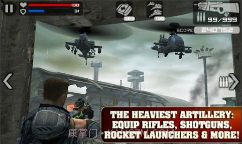 前线突击队(Frontline commando)截图4 前线突击队(Frontline commando)截图4