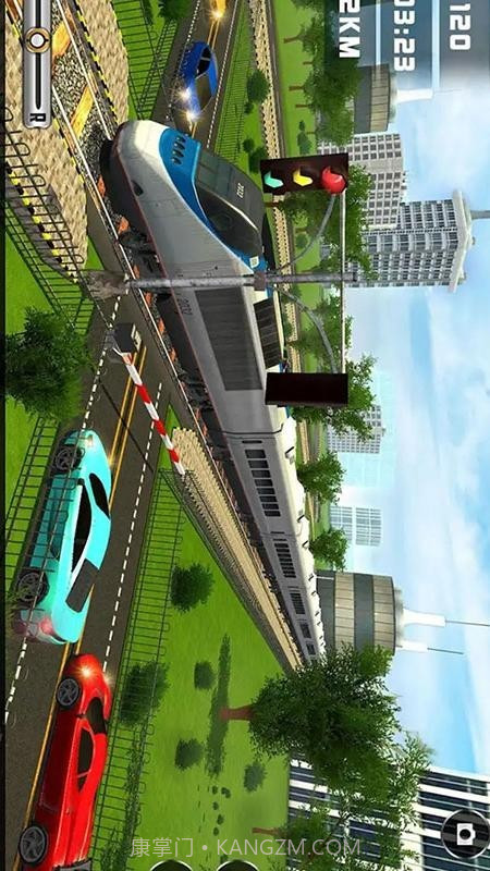 全民列车比赛游戏截图1