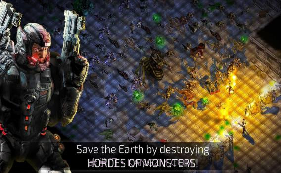 异形射手2截图1 异形射手2截图1