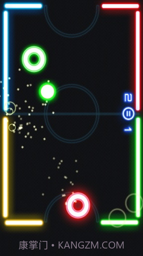 荧光曲棍球截图3 荧光曲棍球截图3